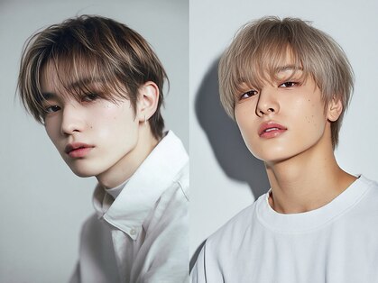 アジールヘア 赤羽駅南口店(agir hair)の写真