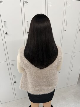 ヌーヴェル(nouvelle) ラベンダーグレージュ