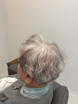 ラディア(Radia) 白髪ローライト