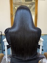 ロンドアベニール 北千住(Lond avenir)&nbsp;髪質改善/縮毛矯正/レイヤー/大人ガーリー/似合わせカット北千住