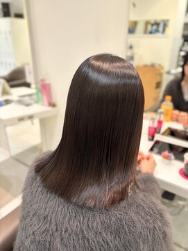 レアリバイケンジ(leali by KENJE) ・PREMIUM髪質改善・