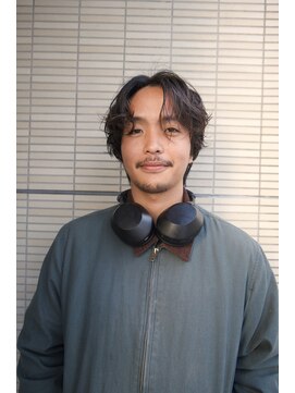 ハイプ(HYPE) シャドウパーマ/ニュアンスパーマ