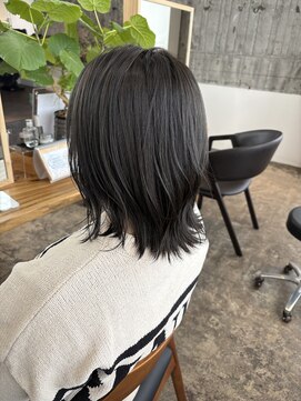 サイ(sai) 【江幡担当】透明感カラー