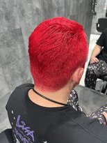 シェリール(Cherir)&nbsp;ビビットレッド