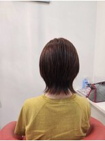 ベルアーム(Belle Ame)&nbsp;白髪染め30代 40代 50代 髪質改善都城市 美容室