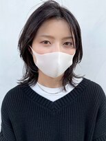  fit stand 千葉/ショートボブ/カット/パーマ/ダブルカラー/トリートメント/縮毛矯正&nbsp;イメチェン/ピンクベージュ/アンブレラカラー[千葉]