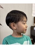 キッズカット