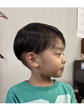 エンドレス キッズカット