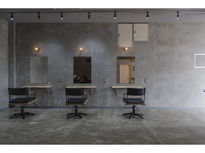 hair studio suiの写真