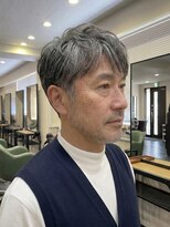 ソル(sol) 王道メンズスタイル