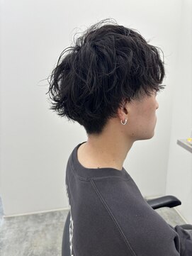 トイロ(toiro) シャドウパーマ
