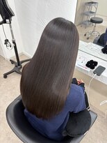 ヘアーメノウ 亀有店(hair menou)&nbsp;ロングスタイル