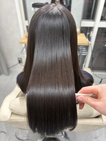 インスヘアー 梅田茶屋町(INCE HAIR) うる艶◎縮毛矯正