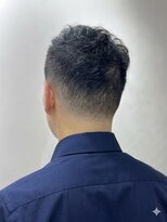 ヘアマーケット プラス 十条(hair market plus)&nbsp;爽やかフェードカット