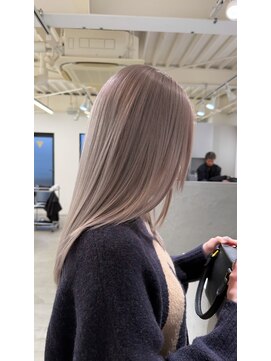 イト(ito.) "okumura" white beige
