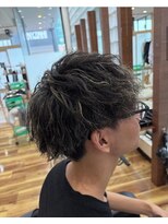 シャラクアクティ(sharaku acty)&nbsp;メンズパーマ