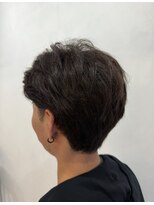 エイト プラット 渋谷2号店(EIGHT plat)&nbsp;メンズカット　ニュアンスパーマ　6/27