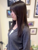 ヒート 佐久店(HEAT)&nbsp;イルミナ新色！！nemofira　color♪