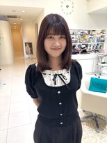 ヴァンカウンシル 福岡店(VAN COUNCIL)&nbsp;ピンクブラウン☆