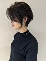 ニア(nir.) ベリーショート/ショートヘア/ショートカット/鳥栖