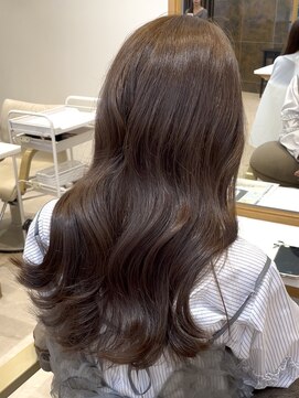 シュヴー 浦安店(CHEVEUX) オリーブベージュ