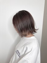 トレフル 東岸和田店(Trefle) 20代30代外ハネ透明感グレージュ◎