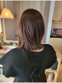 くびれボブ