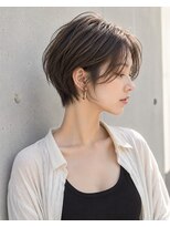 エミヲ 石川町(emiwo)&nbsp;丸みショート