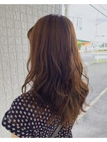 ヴォーグ 春日井高蔵寺店(VOGUE) ハッシュカット/グレージュ/デザインカラー/高蔵寺