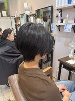 ミル(MILE.)&nbsp;くびれショート