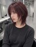 【前髪でイメチェンしよう！】前髪カット→￥1100