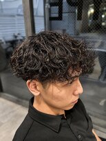 ハイプ 名駅(HYPE)&nbsp;波巻きパーマ