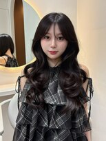 ソヨン 大宮2号店(SOYON) 韓国レイヤーイルミナカラーレイヤーボブハッシュカット