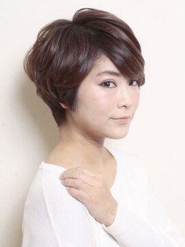 アンダートゥリー(_TREE) 【AKs 表参道】大人ヘア「クラシカル×ヌケ感」0357783351