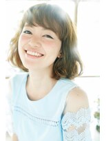 ウルカ 川口店(ulQua) 女の子の憧れ♪ふわふわカジュアルウェーブ【ウルカ川口】