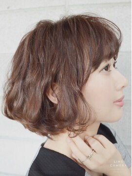 ルーファス 恵比寿 渋谷(Ruufus) リラックス大人ボブ