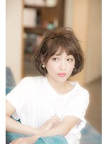 ベイルーム(BAYROOM by HONEY omotesando) 【BAYROOM横浜】美髪で顔まわりスッキリボブ☆