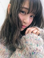 チェルシー 表参道&nbsp;学生限定　柔らかふんわりな「ざっくりカール」