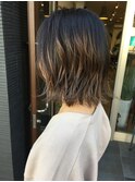 ハイライトグレージュ