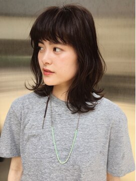 マグノリア オモテサンドウ(MAGNOLiA Omotesando) リラックスラフミディ・・・担当KAYO