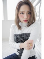 リライズ(RE.rise)&nbsp;☆ノーバングクールボブ☆【RE.rise東苗穂】【東区】【東雁来】