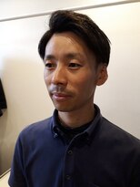 バーバー70(barber70.)&nbsp;ツーブロック×ビジネスショート