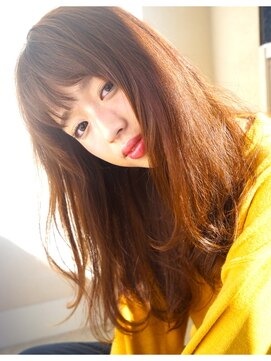 リシェル(RICHEL) ナチュラルデザイン×しっとり動くセミロング