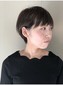 タイトにフレンチショート