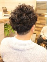 ウキュウ(Ukyu) メンズパーマ