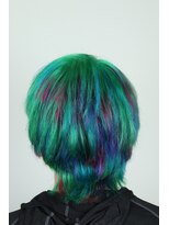 クリップ ジョイント ゴッド(CLIP JOINT GOD)&nbsp;ショートグラ♪3色グリーン