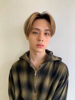 ソーコ 渋谷(SOCO)&nbsp;【SUN】王道センターパート