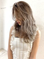 ヘアーワークス ヘルム 渋谷店(HAIR WORKS HELM)&nbsp;【HELM渋谷】シアベージュ