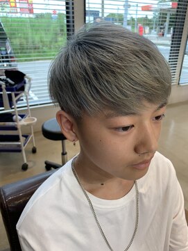 ラ メール ヘア デザイン(La mer HAIR DESIGN) ホワイティーカラー