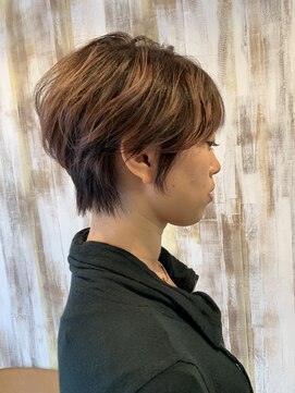 ユース(YOUTH) スッキリショート